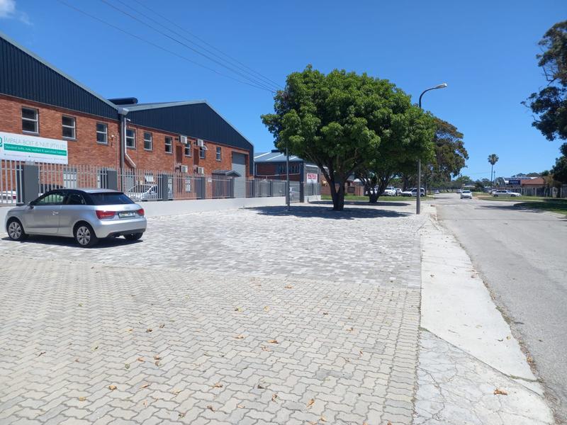 To Let commercial Property for Rent in Walmer Eastern Cape